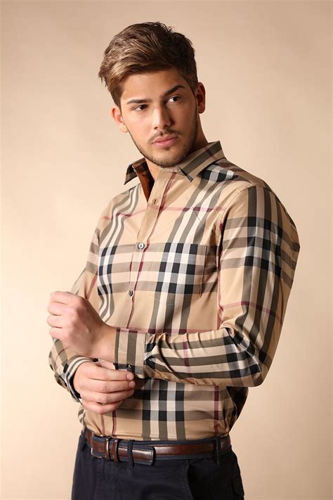 burberry shirt newcastle|burberry shirts for men.